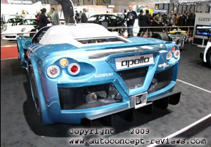 Gumpert Apollo Speed